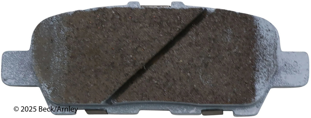 Beck/Arnley 085-6916 2010-2026 Nissan Altima Disc Brake Pad Set