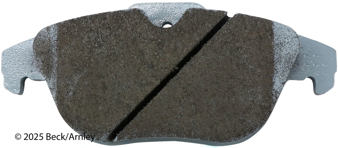 Beck/Arnley 085-6924 2017 Mercedes-Benz E400 Disc Brake Pad Set