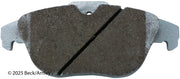 Beck/Arnley 085-6924 2017 Mercedes-Benz E400 Disc Brake Pad Set