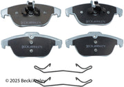 Beck/Arnley 085-6924 2017 Mercedes-Benz E400 Disc Brake Pad Set