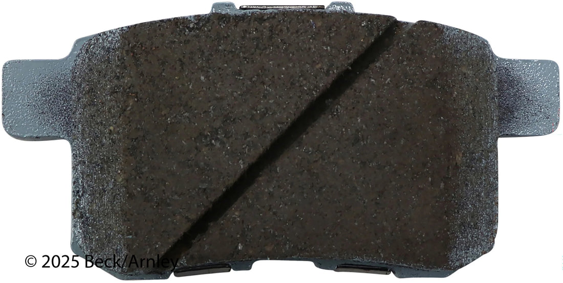 Beck/Arnley 085-6926 2011-2017 Honda Accord Disc Brake Pad Set