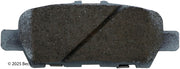 Beck/Arnley 085-6933 2013-2020 Nissan Pathfinder Disc Brake Pad Set