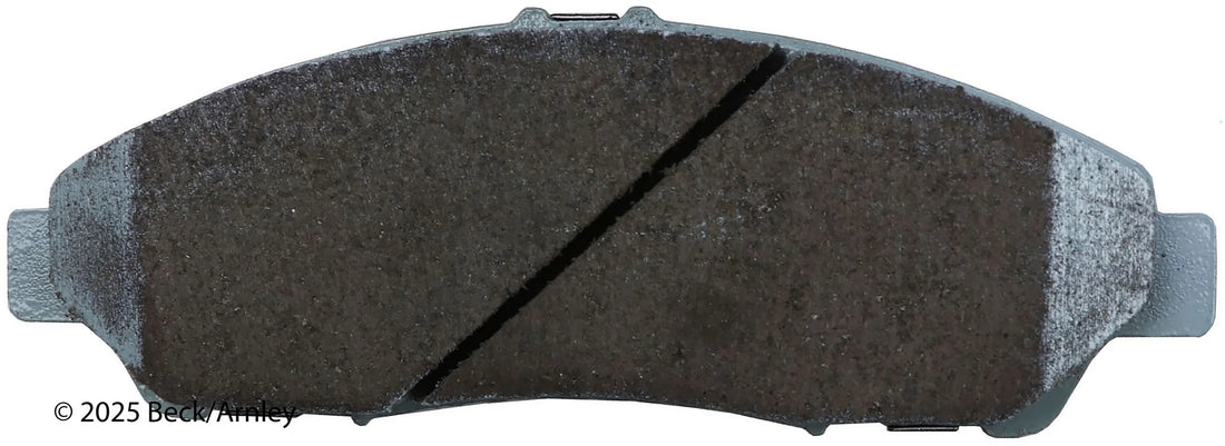 Beck/Arnley 085-6934 2009-2015 Honda Pilot Disc Brake Pad Set