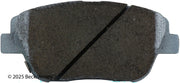 Beck/Arnley 085-6935 2011-2016 Kia Optima Disc Brake Pad Set