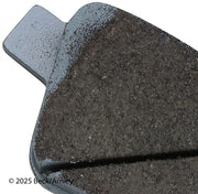 Beck/Arnley 085-6940 2011-2016 Volkswagen Eos Disc Brake Pad Set