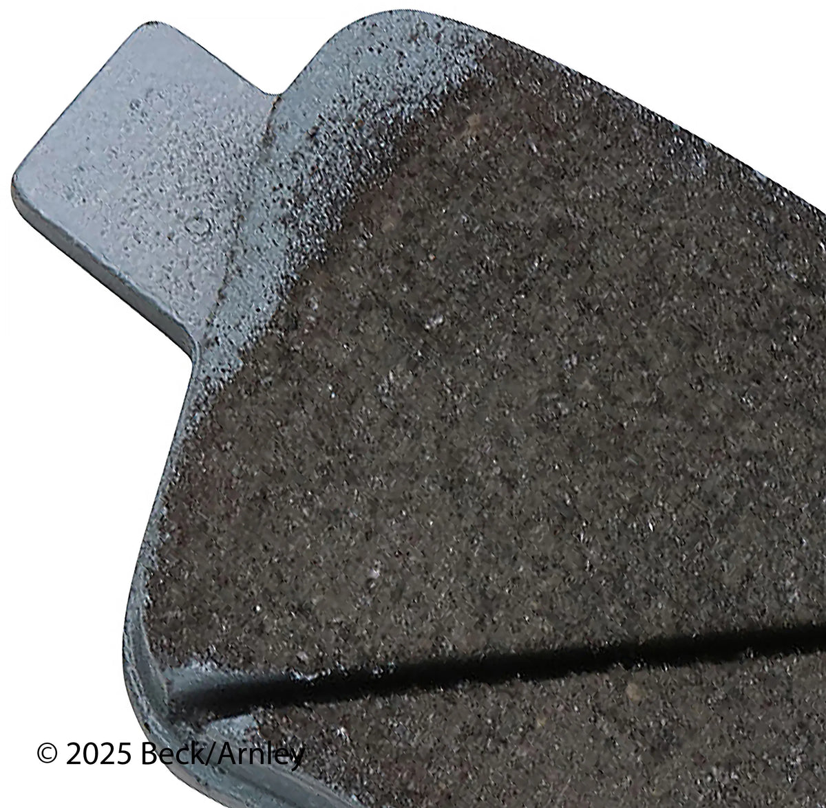 Beck/Arnley 085-6940 2011-2016 Volkswagen Eos Disc Brake Pad Set