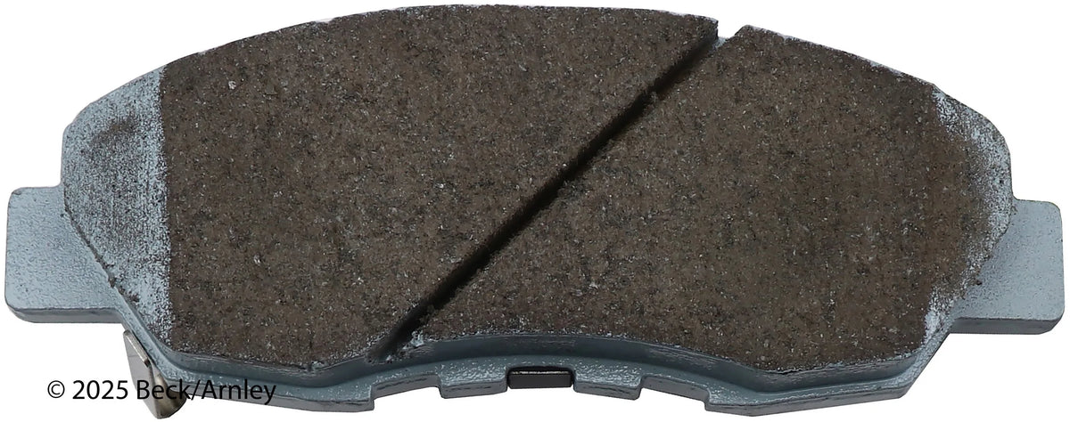 Beck/Arnley 085-6946 2012-2015 Honda Civic Disc Brake Pad Set
