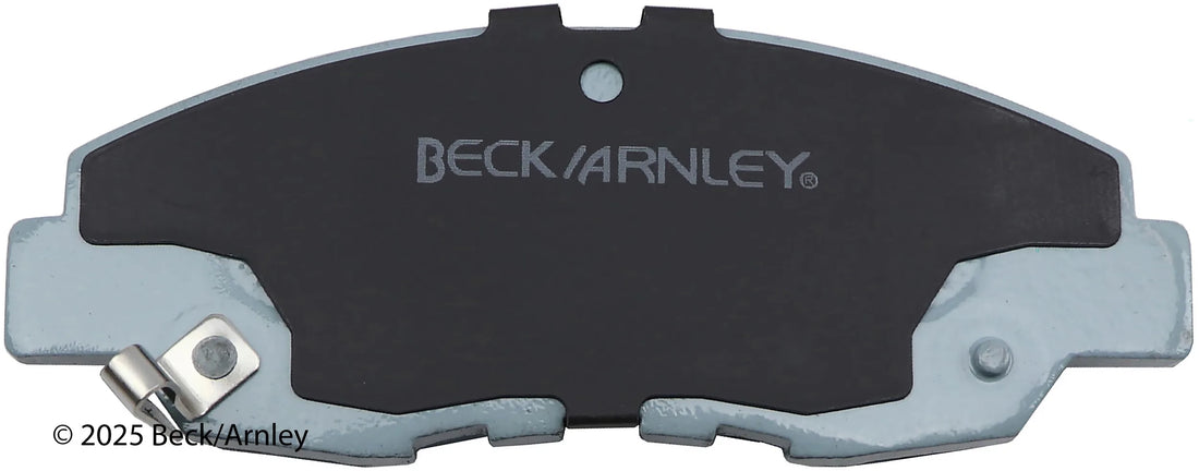 Beck/Arnley 085-6946 2012-2015 Honda Civic Disc Brake Pad Set