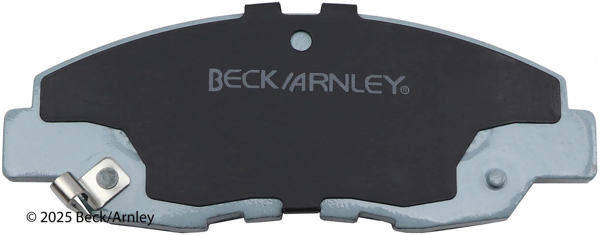 Beck/Arnley 085-6946 2012-2015 Honda Civic Disc Brake Pad Set