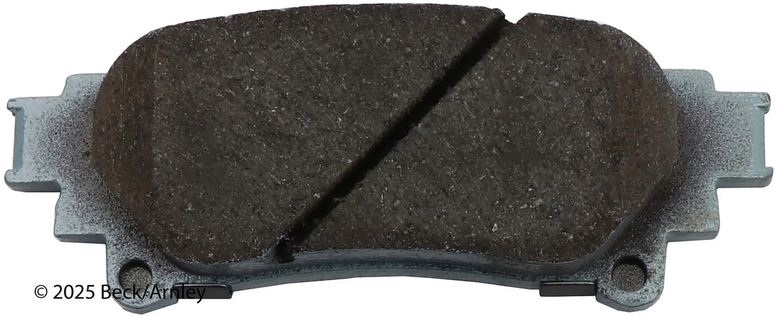 Beck/Arnley 085-6949 2015-2020 Lexus RC350 Disc Brake Pad Set