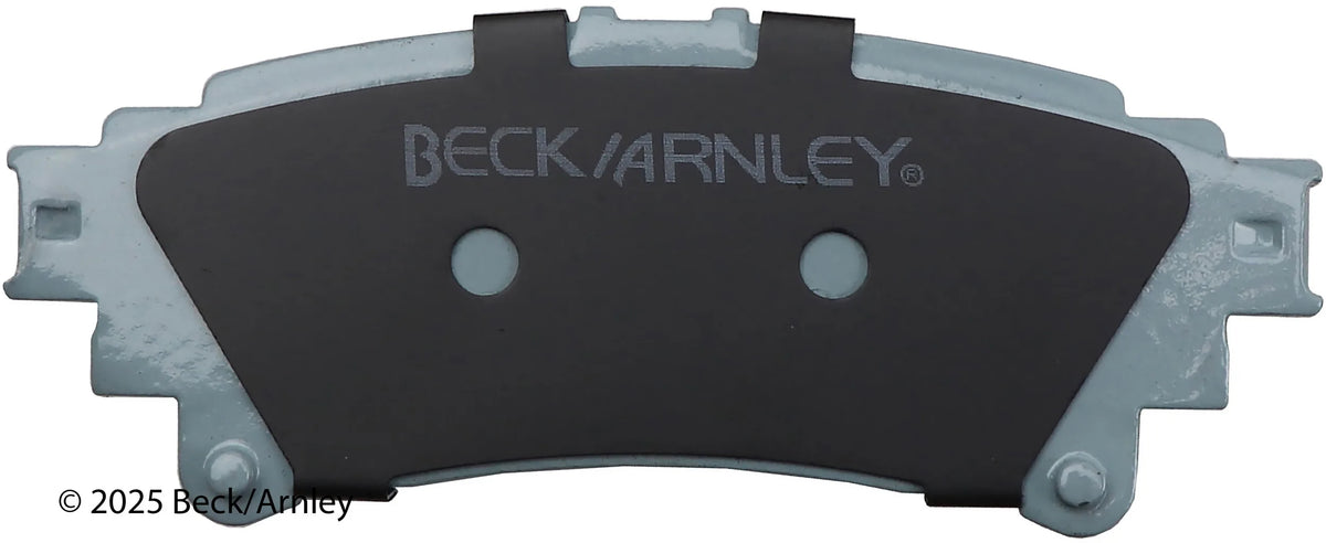 Beck/Arnley 085-6949 2015-2020 Lexus RC350 Disc Brake Pad Set