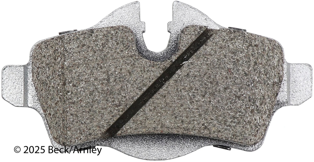 Beck/Arnley 085-6951 2015-2018 Volvo V60 Disc Brake Pad Set
