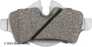 Beck/Arnley 085-6951 2015-2018 Volvo V60 Disc Brake Pad Set