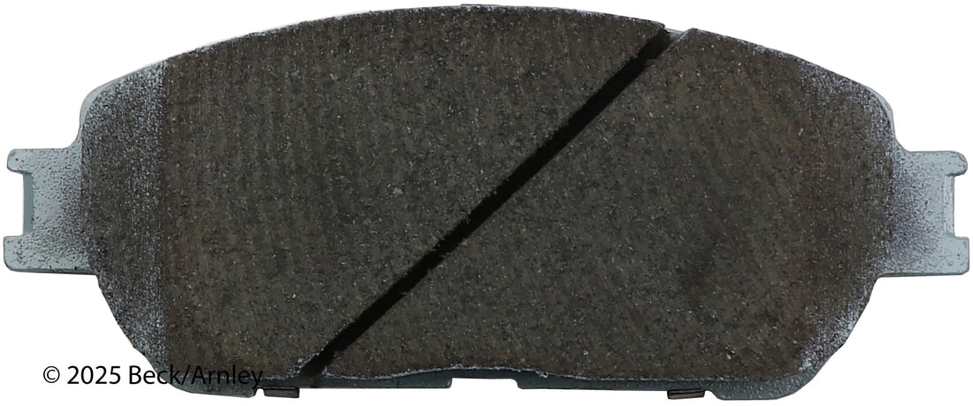 Beck/Arnley 085-6952 2005-2015 Toyota Tacoma Disc Brake Pad Set