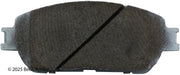 Beck/Arnley 085-6952 2005-2015 Toyota Tacoma Disc Brake Pad Set