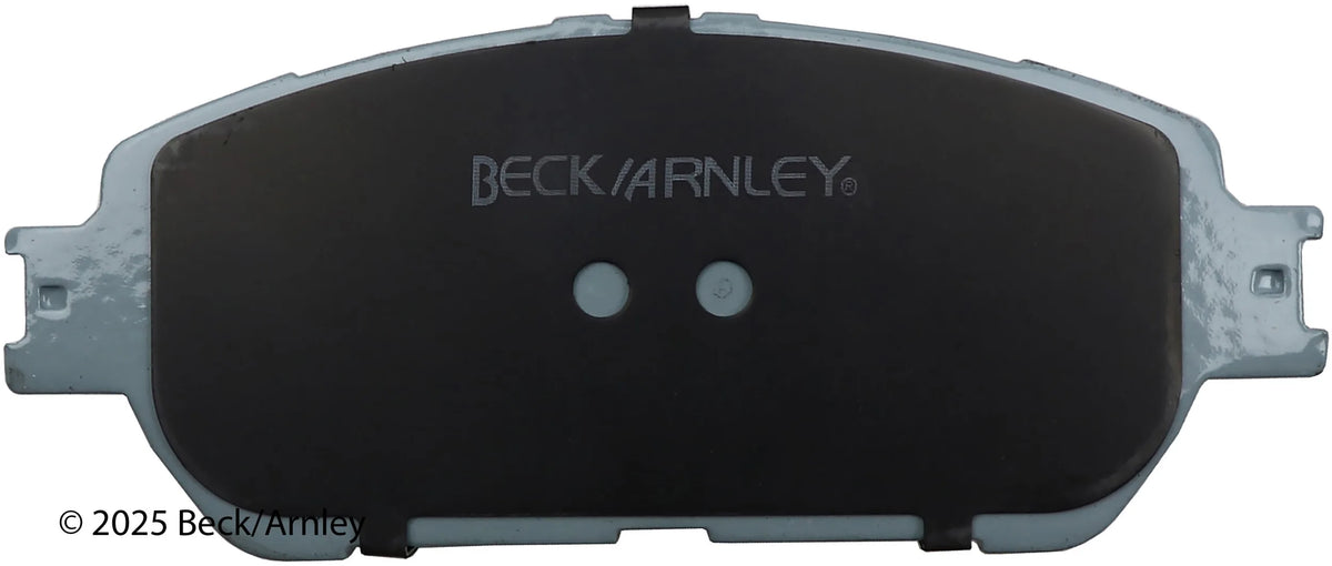Beck/Arnley 085-6952 2005-2015 Toyota Tacoma Disc Brake Pad Set