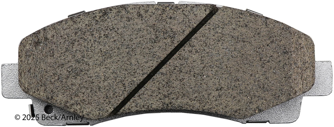 Beck/Arnley 085-6955 2015-2020 Acura TLX Disc Brake Pad Set