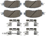 Beck/Arnley 085-6961 2013-2026 Nissan Altima Disc Brake Pad Set