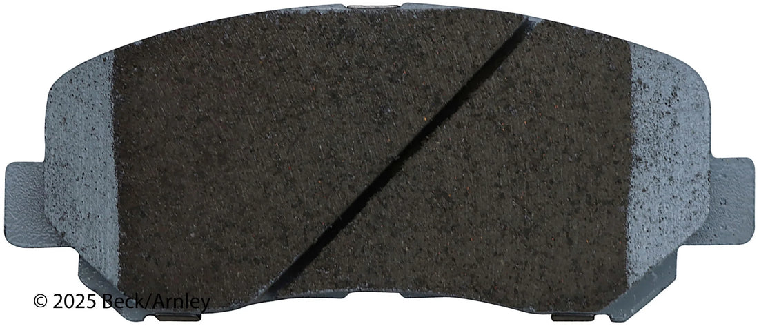Beck/Arnley 085-6963 2013-2025 Mazda CX-5 Disc Brake Pad Set