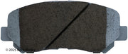 Beck/Arnley 085-6963 2013-2025 Mazda CX-5 Disc Brake Pad Set