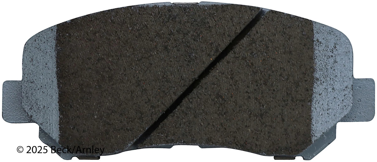 Beck/Arnley 085-6963 2013-2025 Mazda CX-5 Disc Brake Pad Set