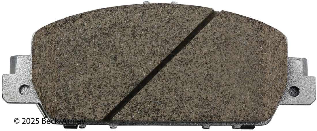 Beck/Arnley 085-6970 2013-2026 Honda Accord Disc Brake Pad Set