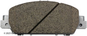 Beck/Arnley 085-6970 2013-2026 Honda Accord Disc Brake Pad Set