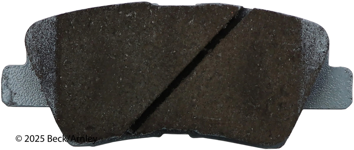Beck/Arnley 085-6973 2014-2016 Kia Cadenza Disc Brake Pad Set