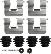 Beck/Arnley 085-6973 2014-2016 Kia Cadenza Disc Brake Pad Set