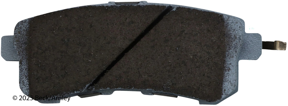Beck/Arnley 085-6974 2014-2024 INFINITI QX80 Disc Brake Pad Set
