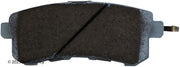 Beck/Arnley 085-6974 2014-2024 INFINITI QX80 Disc Brake Pad Set