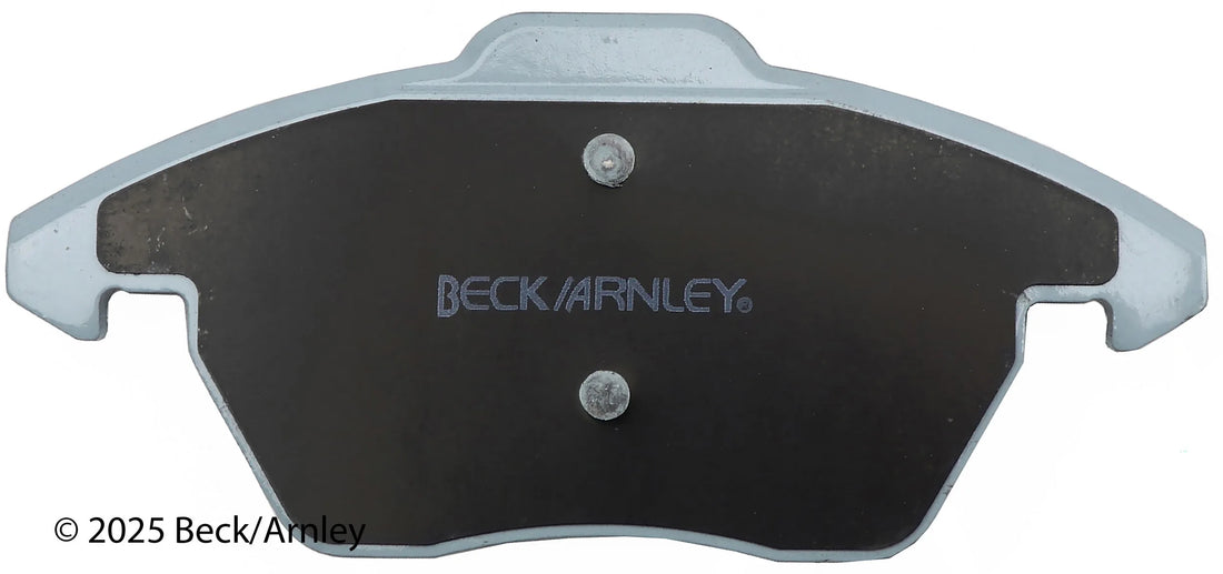 Beck/Arnley 085-6978 2015-2019 Volkswagen Beetle Disc Brake Pad Set