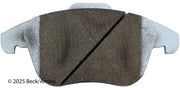 Beck/Arnley 085-6979 2012-2019 Volkswagen Passat Disc Brake Pad Set