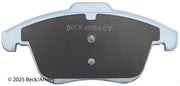 Beck/Arnley 085-6979 2012-2019 Volkswagen Passat Disc Brake Pad Set