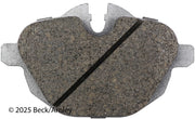 Beck/Arnley 085-6981 2015-2023 BMW X4 Disc Brake Pad Set