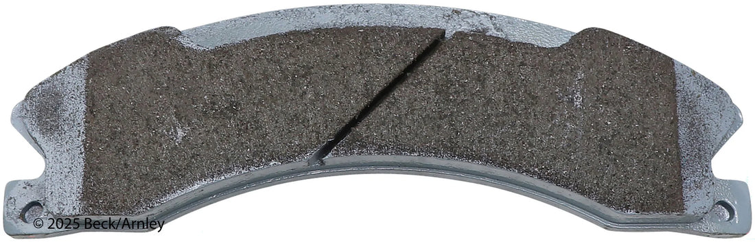 Beck/Arnley 085-6989 2016-2023 Nissan TITAN XD Disc Brake Pad Set