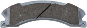 Beck/Arnley 085-6989 2016-2023 Nissan TITAN XD Disc Brake Pad Set
