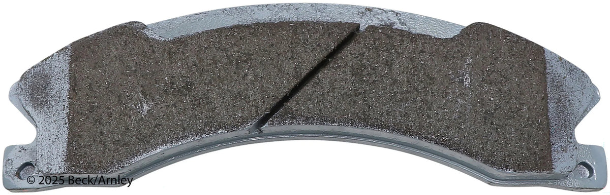 Beck/Arnley 085-6989 2016-2023 Nissan TITAN XD Disc Brake Pad Set