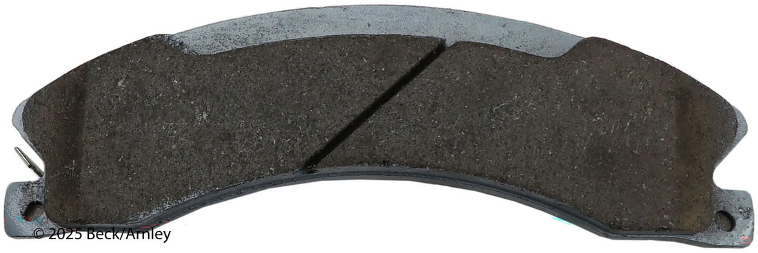 Beck/Arnley 085-6990 2016-2024 Nissan TITAN XD Disc Brake Pad Set
