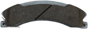 Beck/Arnley 085-6990 2016-2024 Nissan TITAN XD Disc Brake Pad Set