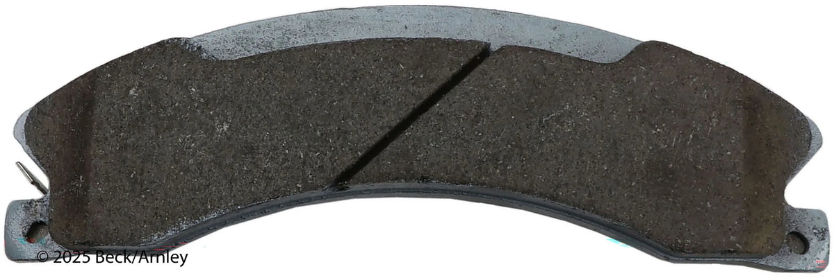 Beck/Arnley 085-6990 2016-2024 Nissan TITAN XD Disc Brake Pad Set