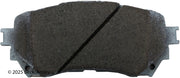 Beck/Arnley 085-6991 2014-2021 Mazda 6 Disc Brake Pad Set