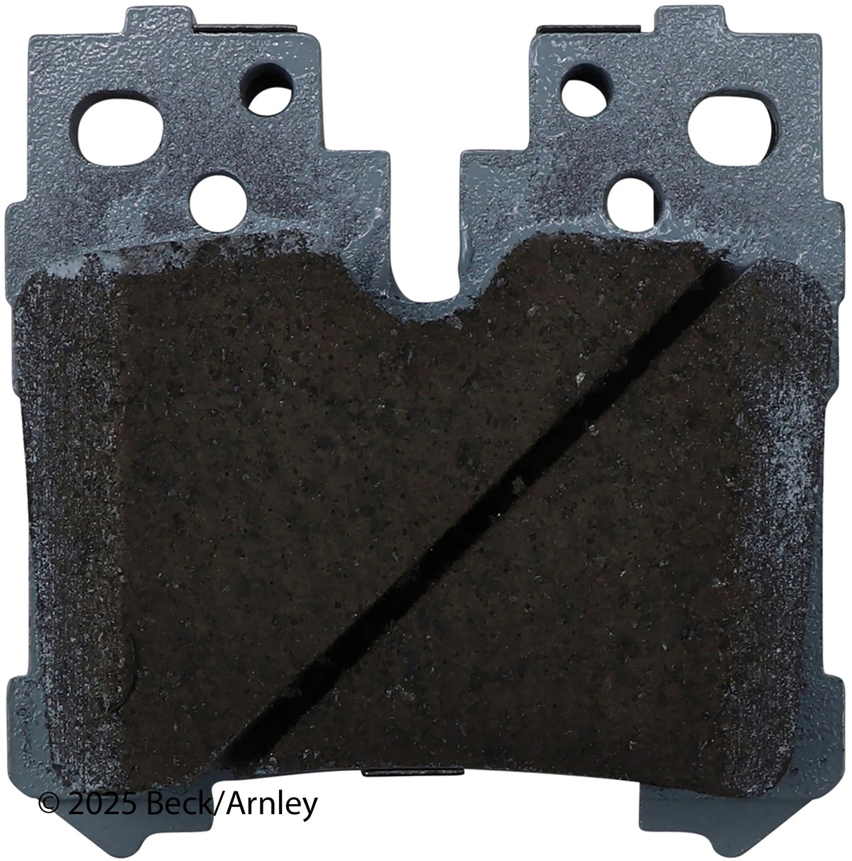 Beck/Arnley 085-6993 2018-2026 Lexus LS500 Disc Brake Pad Set