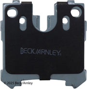 Beck/Arnley 085-6993 2018-2026 Lexus LS500 Disc Brake Pad Set