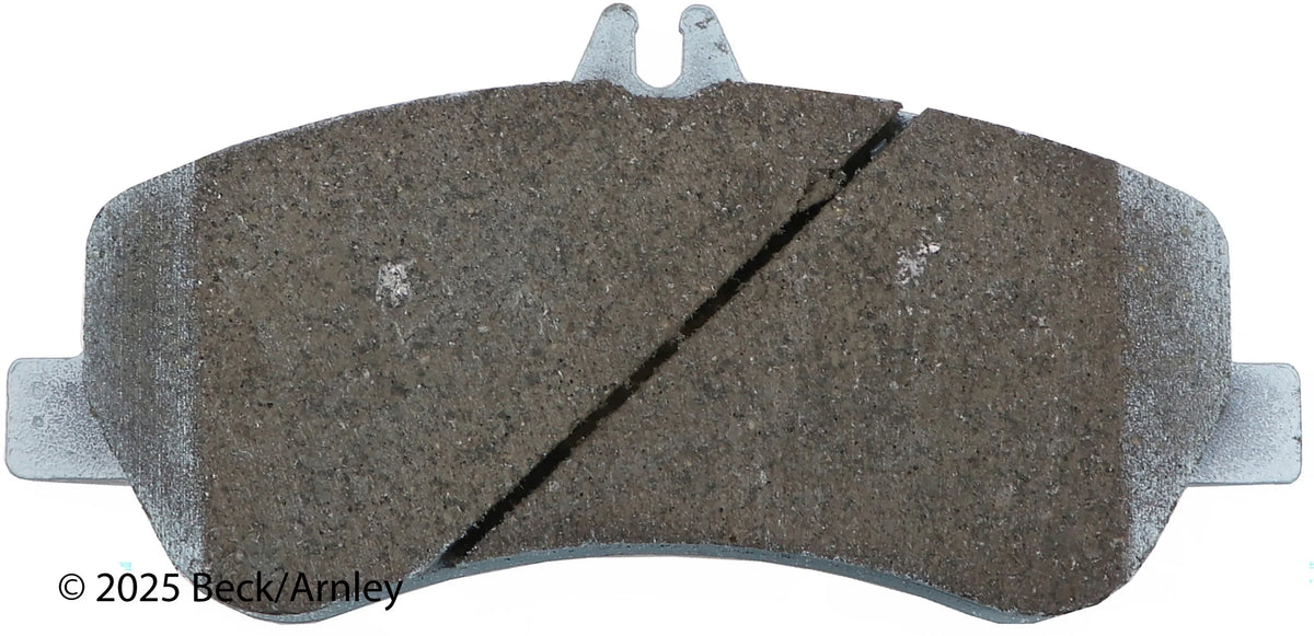 Beck/Arnley 085-6998 2015 Mercedes-Benz GLK350 Disc Brake Pad Set