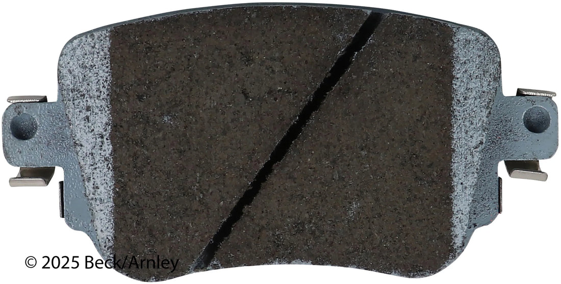 Beck/Arnley 085-7001 2015-2022 Volkswagen Passat Disc Brake Pad Set