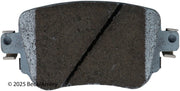 Beck/Arnley 085-7001 2015-2022 Volkswagen Passat Disc Brake Pad Set