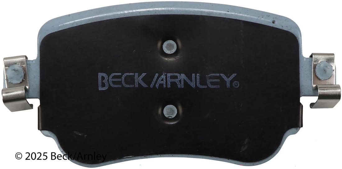 Beck/Arnley 085-7001 2015-2022 Volkswagen Passat Disc Brake Pad Set
