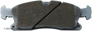 Beck/Arnley 085-7002 2017-2019 Mercedes-Benz GLS450 Disc Brake Pad Set