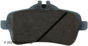 Beck/Arnley 085-7003 2017-2020 Mercedes-Benz SLC43 AMG Disc Brake Pad Set